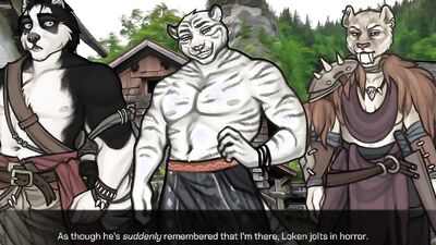 Soulcreek [12] - Playthrough (Part 12) (v0.5) - A Furry Visual Novel