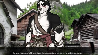 Soulcreek [12] - Playthrough (Part 12) (v0.5) - A Furry Visual Novel