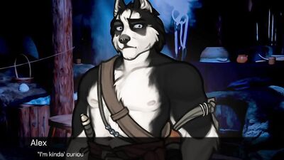 Soulcreek [11] - Playthrough (Part 11) (v0.5) - A Furry Visual Novel