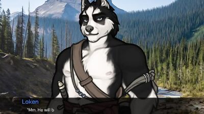 Soulcreek [11] - Playthrough (Part 11) (v0.5) - A Furry Visual Novel
