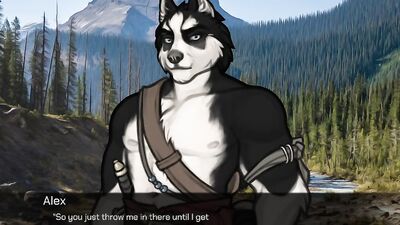 Soulcreek [11] - Playthrough (Part 11) (v0.5) - A Furry Visual Novel