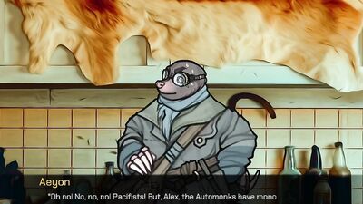 Soulcreek [10] - Playthrough (Part 10) (v0.5) - A Furry Visual Novel