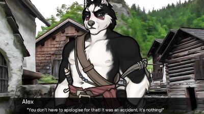 Soulcreek [10] - Playthrough (Part 10) (v0.5) - A Furry Visual Novel