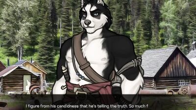 Soulcreek [10] - Playthrough (Part 10) (v0.5) - A Furry Visual Novel
