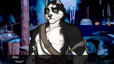 Soulcreek [10] - Playthrough (Part 10) (v0.5) - A Furry Visual Novel