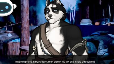 Soulcreek [10] - Playthrough (Part 10) (v0.5) - A Furry Visual Novel