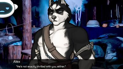 Soulcreek [10] - Playthrough (Part 10) (v0.5) - A Furry Visual Novel