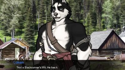 Soulcreek [9] - Playthrough (Part 9) (v0.5) - A Furry Visual Novel