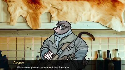 Soulcreek [9] - Playthrough (Part 9) (v0.5) - A Furry Visual Novel