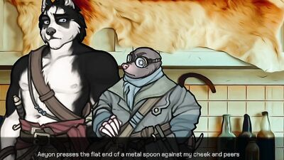 Soulcreek [9] - Playthrough (Part 9) (v0.5) - A Furry Visual Novel
