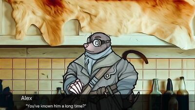 Soulcreek [9] - Playthrough (Part 9) (v0.5) - A Furry Visual Novel