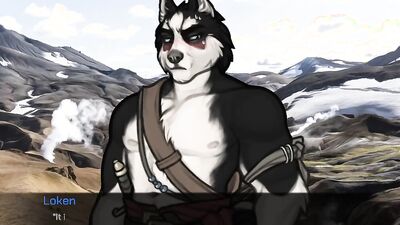 Soulcreek [8] - Playthrough (Part 8) (v0.5) - A Furry Visual Novel