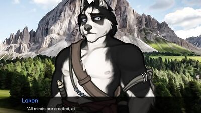Soulcreek [8] - Playthrough (Part 8) (v0.5) - A Furry Visual Novel