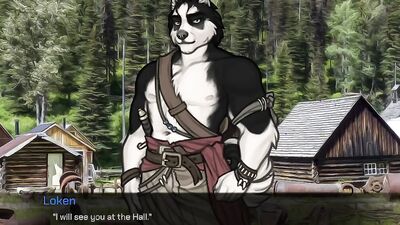 Soulcreek [8] - Playthrough (Part 8) (v0.5) - A Furry Visual Novel