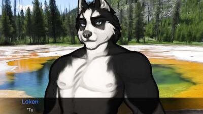 Soulcreek [7] - Playthrough (Part 7) (v0.5) - A Furry Visual Novel