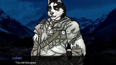 Soulcreek [6] - Playthrough (Part 6) (v0.5) - A Furry Visual Novel