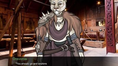 Soulcreek [5] - Playthrough (Part 5) (v0.5) - A Furry Visual Novel