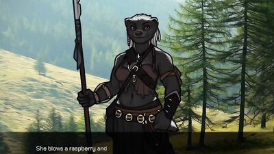 Soulcreek [5] - Playthrough (Part 5) (v0.5) - A Furry Visual Novel