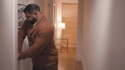 My stepfather puts his big cock up my ass