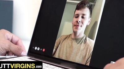 Damian Is A Cute And Innocent Twink Who Fantasizes About His First Time With An Experienced Hunk