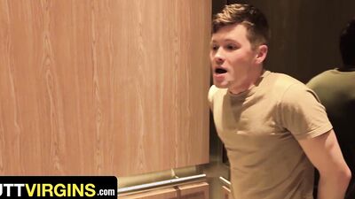 Damian Is A Cute And Innocent Twink Who Fantasizes About His First Time With An Experienced Hunk