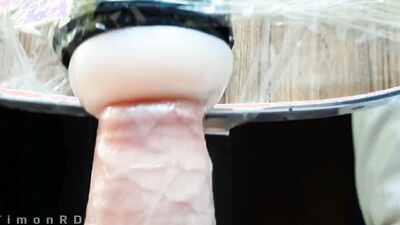 The guy fucks a masturbator in the compartment, but the newly arrived passengers prevented him