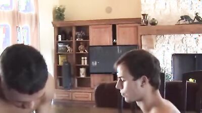 SOUTHERNSTROKES Jocks Marc Jacob And Genesis Anal Breed