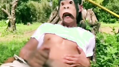 09 [homemade] A strong Japanese firefighter masturbates unpleasantly during off-duty mowing work! Th