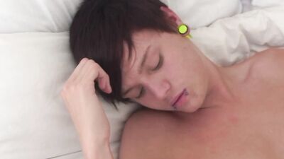 Rocker Boyz - Hot And Randy Twink Fucks His Buddies Ass