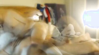 Nipster X - Barebacking a bearded slut