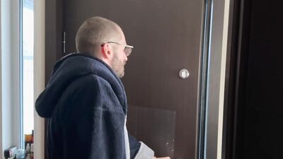 Stepdad fucks stepson after he caught him jerking off - 459