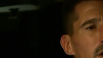 Ripped David Anthony anal fucks adorable bottom Seth Roberts