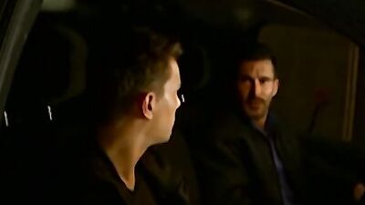 Ripped David Anthony anal fucks adorable bottom Seth Roberts