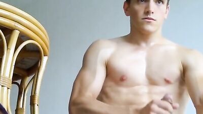 Eric next door guy serviced in a gay porn in spite of him