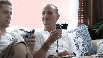SOUTHERNSTROKES Naughty Amateurs Record Their Hardcore Anal