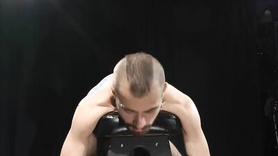 ZEUS ASS SPANKING DISCIPLINE