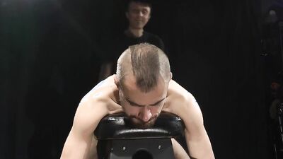 ZEUS ASS SPANKING DISCIPLINE