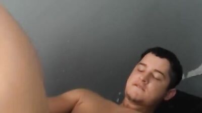 Euro soccer players butt fuck after an exhausting match