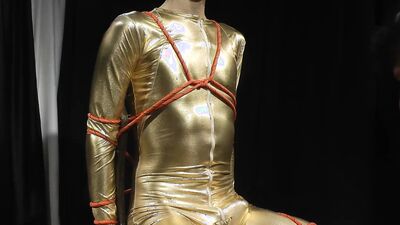 NICKY TAPEGAGGED AND TICKLE