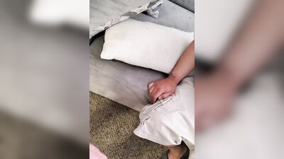 Chubby Mexican sucks me I eat his ass grindr