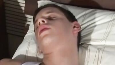 Euro ks fuck hard after horny jerk off session