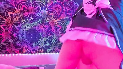 Rem & Ram: More Femboy Fucking