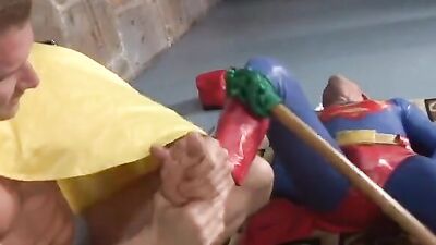 Alex Adams in a Foot Worship Fetish Compilation