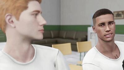 (Gay) Welcum to the Army! Finding Buddies #1 W/HentaiGayming