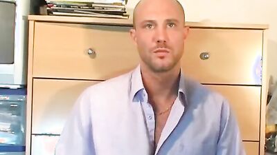 True next door str8 guy gets sucked in spite of him : Alex