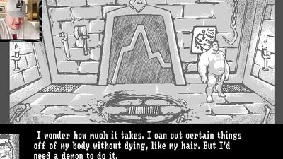 See No Evil Part 1 Gets Tough