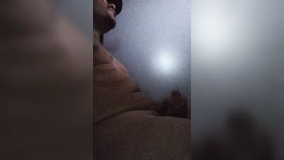 Two Men Jerk Eachother Off In Adult Public Gloryhole
