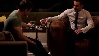 NextDoorStudios Big Cock Business Meeting