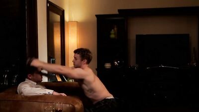NextDoorStudios Big Cock Business Meeting