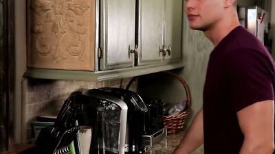 NextDoorStudios Inspecting His Unit